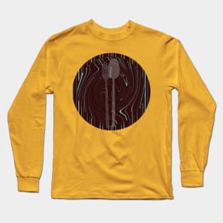 table manners Long Sleeve T-Shirt